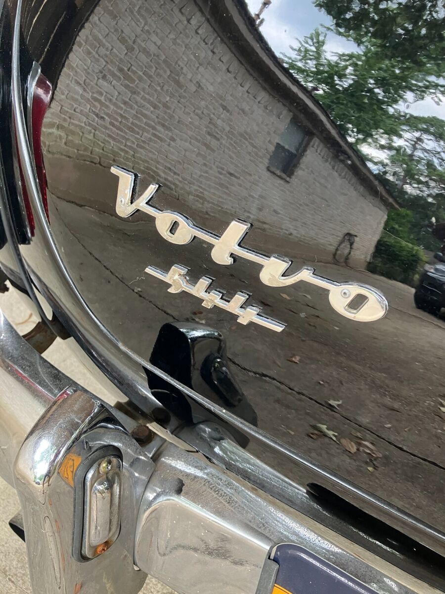1960 Volvo 544 - photo 10