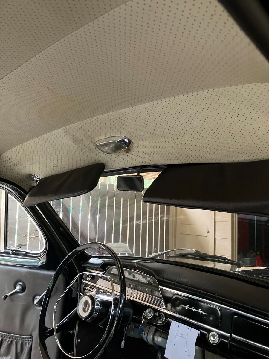 1960 Volvo 544 - photo 13