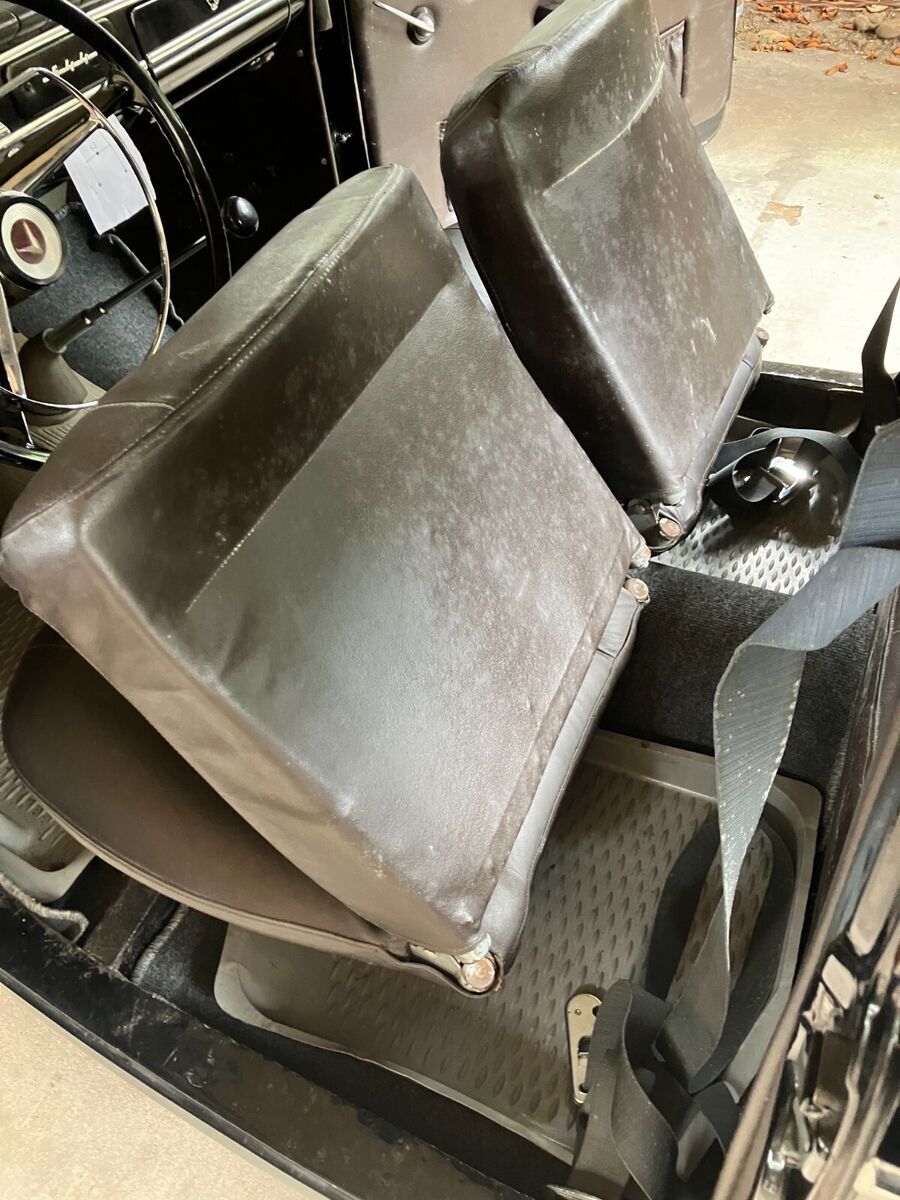 1960 Volvo 544 - photo 6