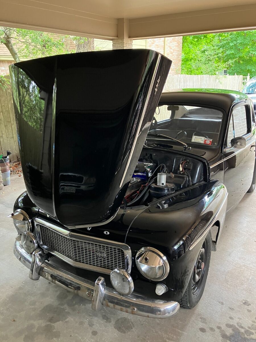 1960 Volvo 544 - photo 7