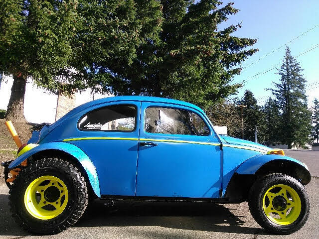 1960 Volkswagen Beetle - Classic BAJA - photo 10