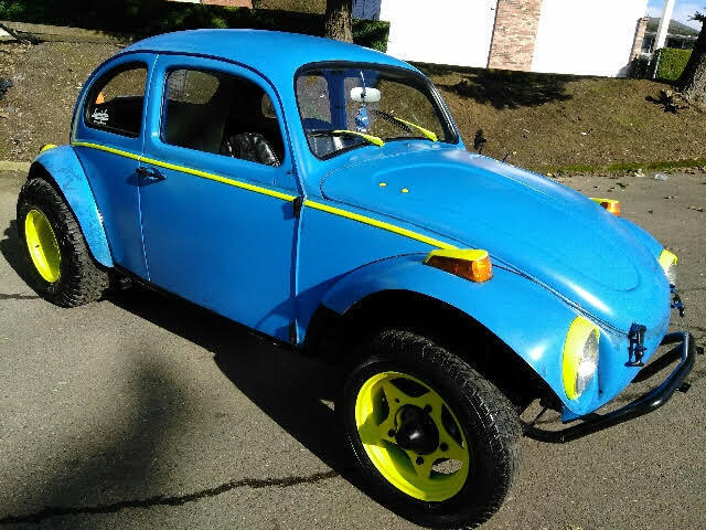 1960 Volkswagen Beetle - Classic BAJA - photo 11