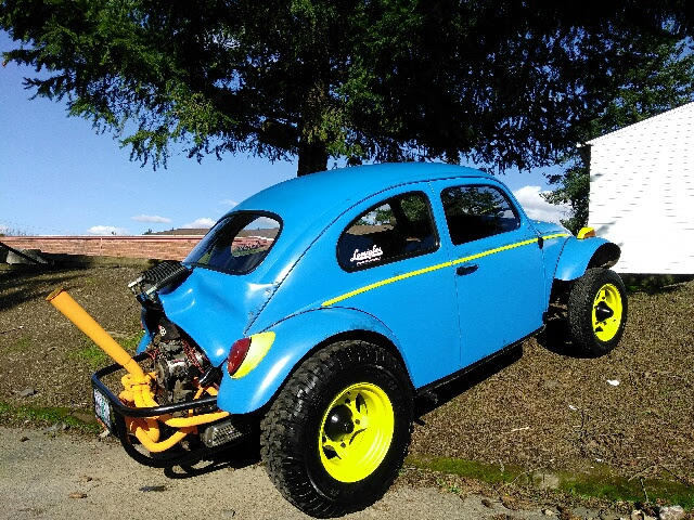 1960 Volkswagen Beetle - Classic BAJA - photo 2
