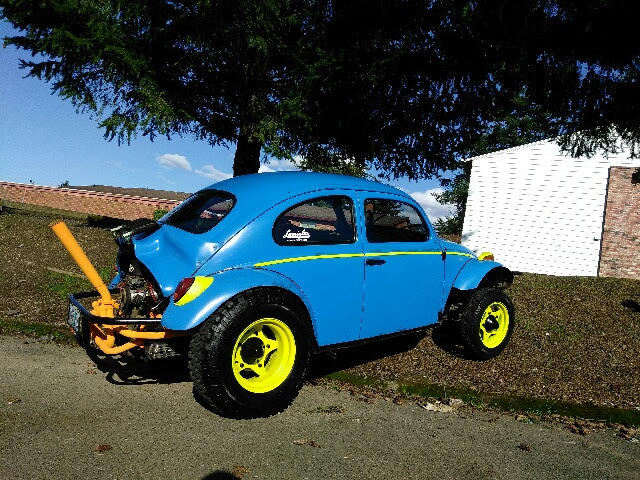 1960 Volkswagen Beetle - Classic BAJA - photo 3
