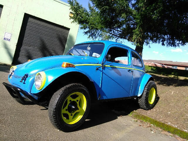 1960 Volkswagen Beetle - Classic BAJA - photo 4