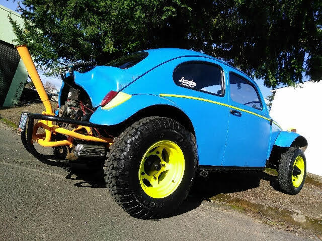 1960 Volkswagen Beetle - Classic BAJA - photo 5