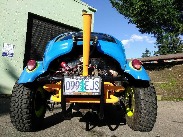 1960 Volkswagen Beetle - Classic BAJA - photo 7