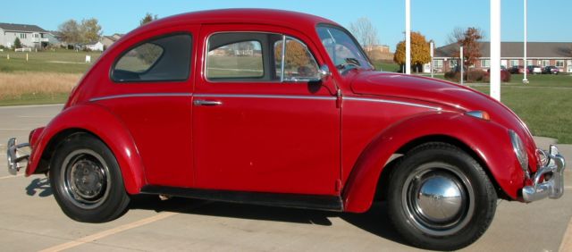 1960 Volkswagen Beetle - Classic - photo 2