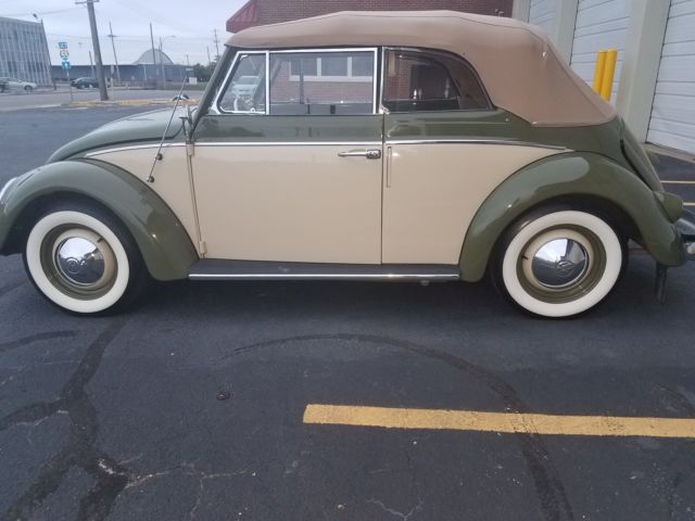 1960 Volkswagen Beetle - Classic 2 door - photo 10