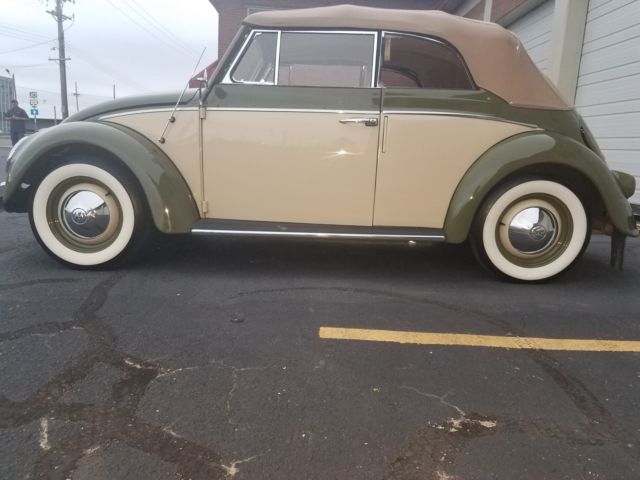 1960 Volkswagen Beetle - Classic 2 door - photo 2