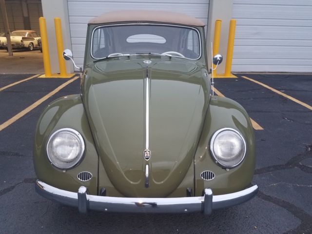 1960 Volkswagen Beetle - Classic 2 door - photo 6
