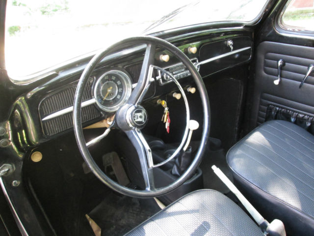 1960 Volkswagen Beetle - Classic New - photo 3