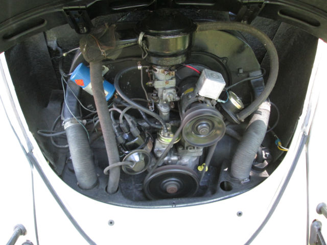 1960 Volkswagen Beetle - Classic New - photo 4