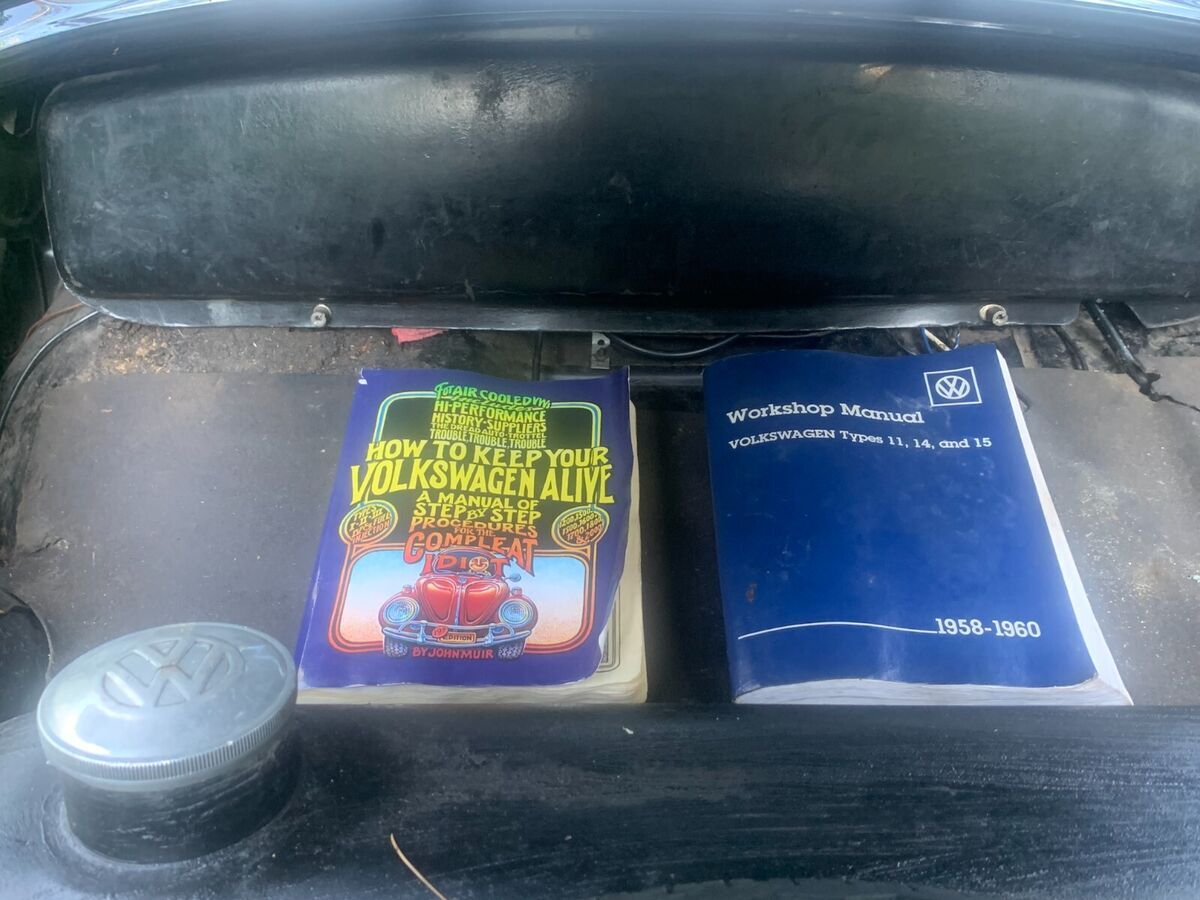 1960 Volkswagen Beetle - Classic Chrome - photo 11