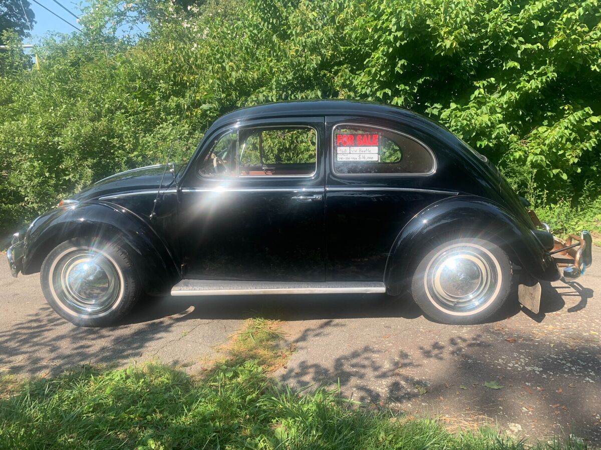 1960 Volkswagen Beetle - Classic Chrome - photo 2