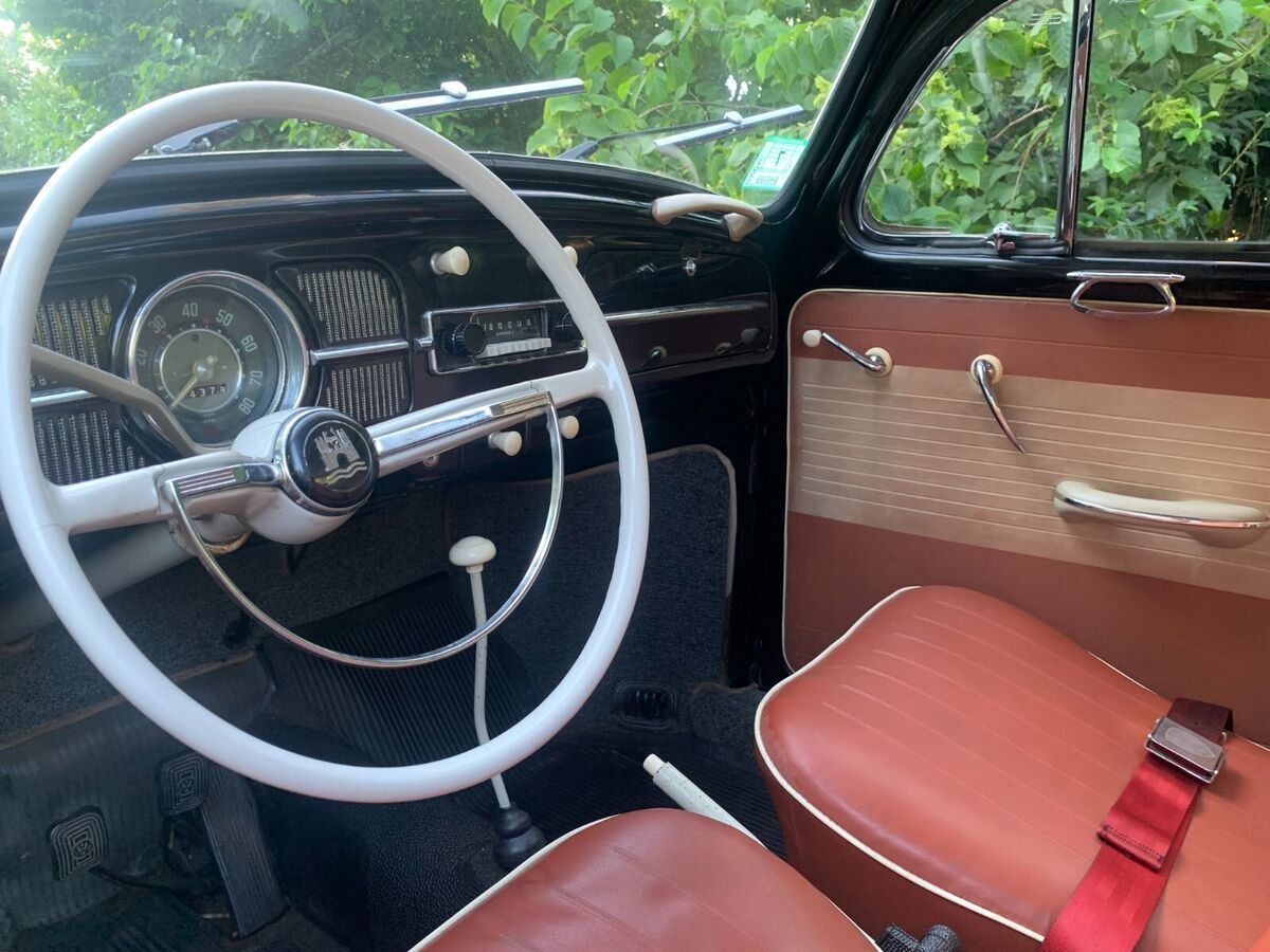 1960 Volkswagen Beetle - Classic Chrome - photo 3