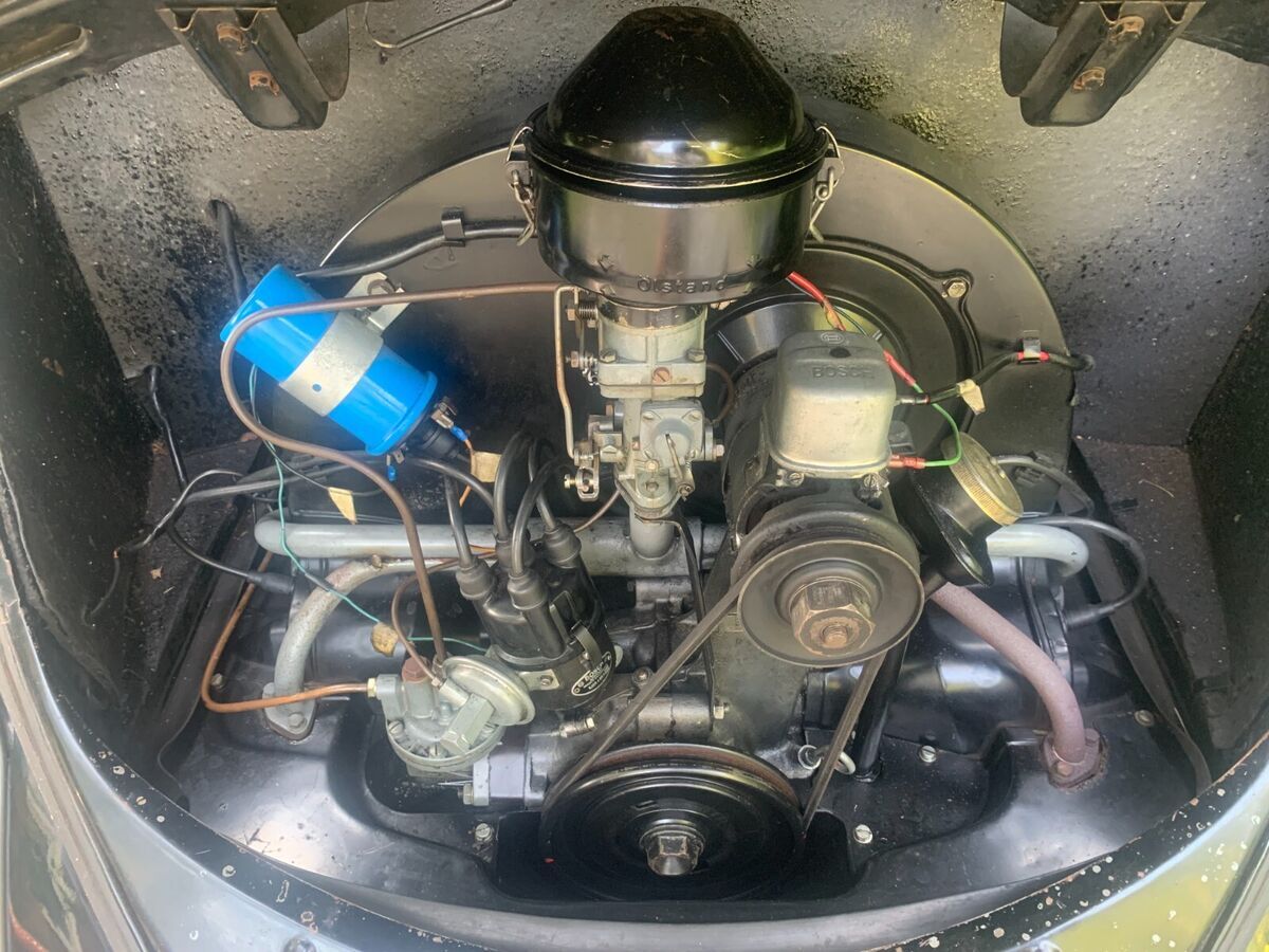 1960 Volkswagen Beetle - Classic Chrome - photo 4