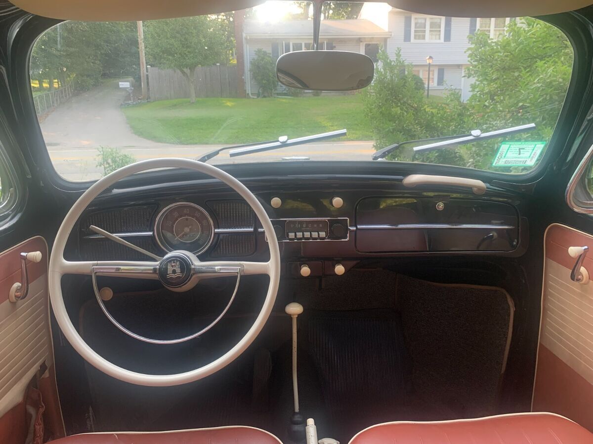 1960 Volkswagen Beetle - Classic Chrome - photo 5