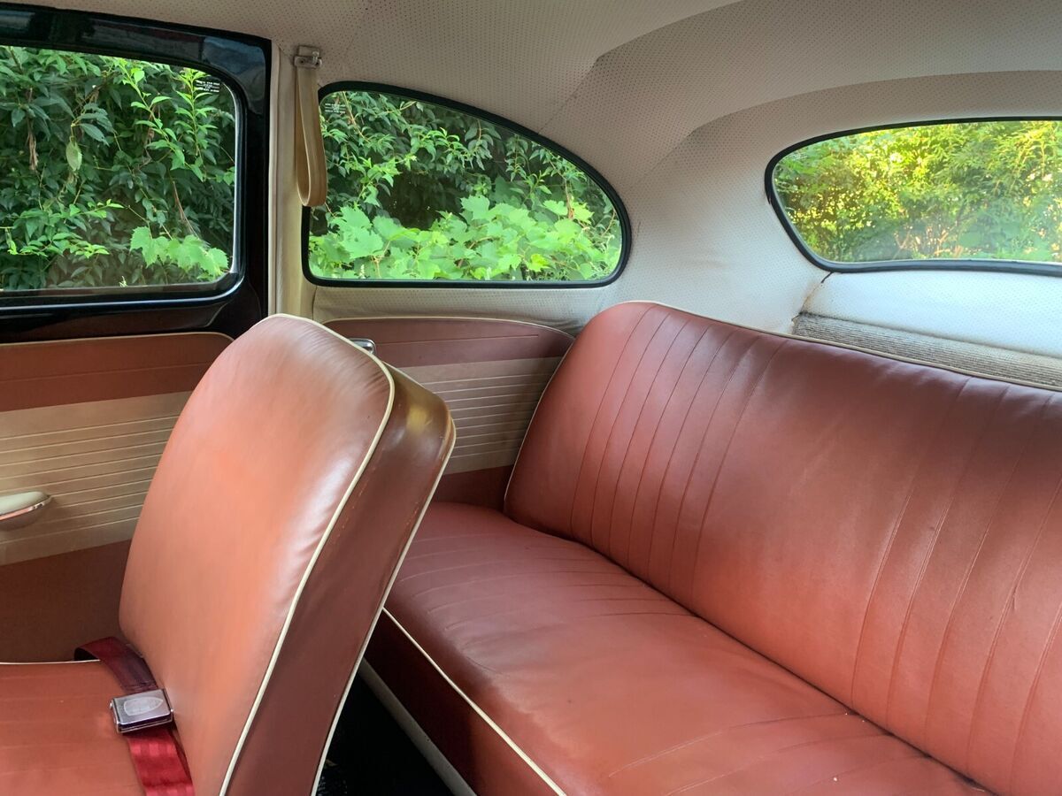 1960 Volkswagen Beetle - Classic Chrome - photo 6