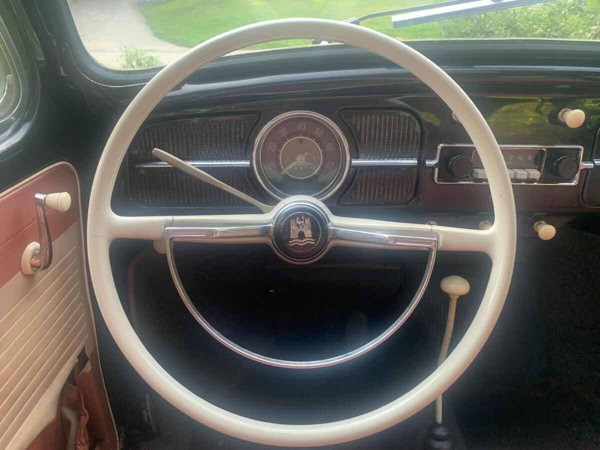 1960 Volkswagen Beetle - Classic Chrome - photo 9