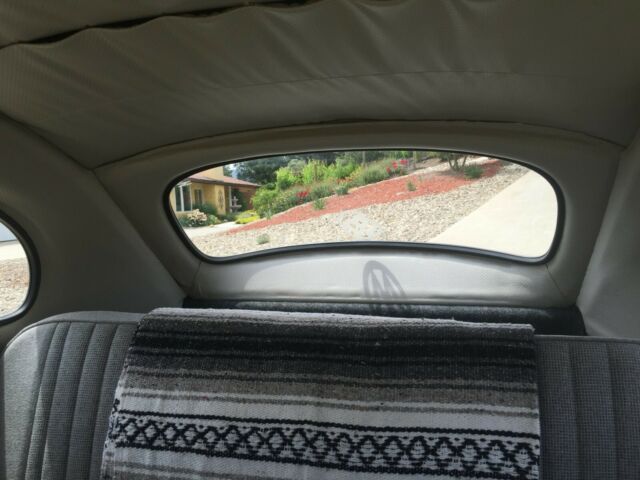 1960 Volkswagen Beetle - Classic Ragtop - photo 8