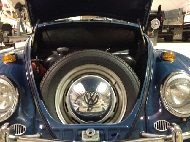 1960 Volkswagen Beetle - Classic - photo 10