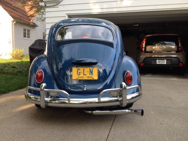 1960 Volkswagen Beetle - Classic - photo 11