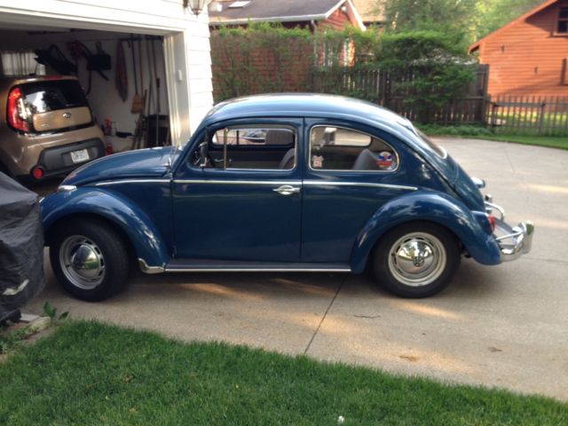 1960 Volkswagen Beetle - Classic - photo 12