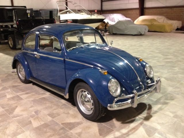 1960 Volkswagen Beetle - Classic - photo 2