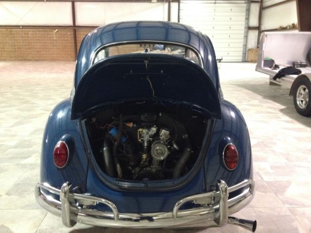 1960 Volkswagen Beetle - Classic - photo 4