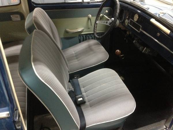 1960 Volkswagen Beetle - Classic - photo 6
