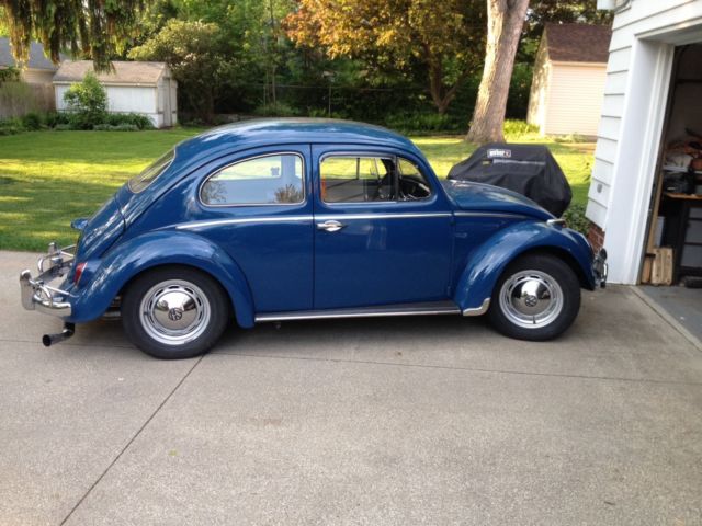 1960 Volkswagen Beetle - Classic - photo 7
