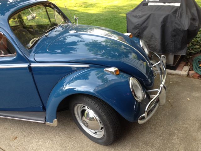 1960 Volkswagen Beetle - Classic - photo 8