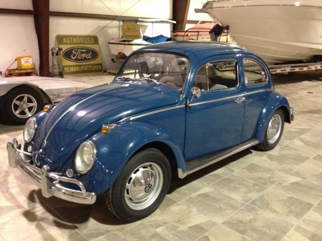 1960 Volkswagen Beetle - Classic - photo 9