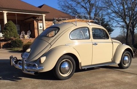 1960 Volkswagen Beetle - Classic - photo 2