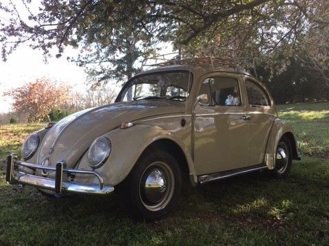 1960 Volkswagen Beetle - Classic - photo 5