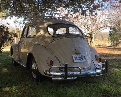 1960 Volkswagen Beetle - Classic - photo 6
