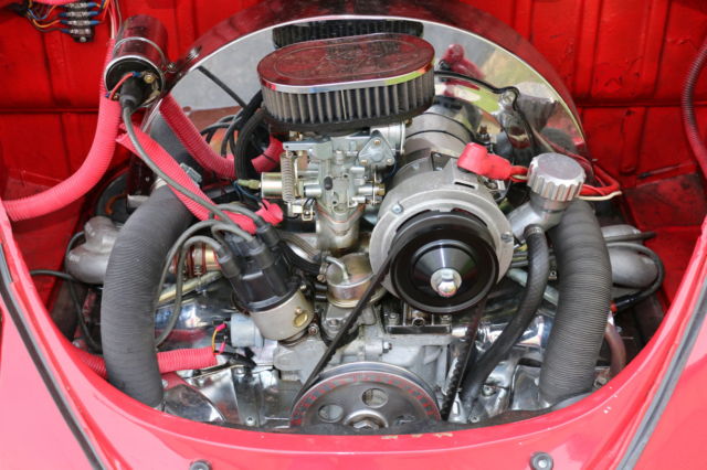 1960 Volkswagen Beetle - Classic - photo 5