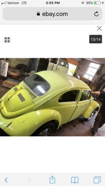 1960 Volkswagen Beetle - Classic - photo 10