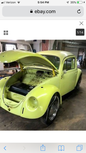 1960 Volkswagen Beetle - Classic - photo 12