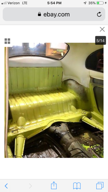 1960 Volkswagen Beetle - Classic - photo 4