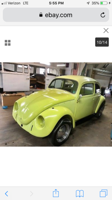 1960 Volkswagen Beetle - Classic - photo 7