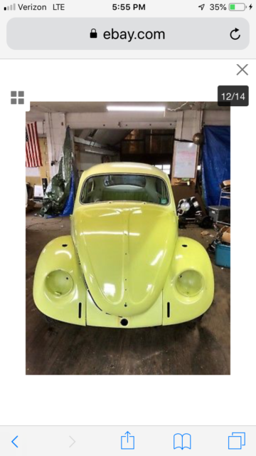 1960 Volkswagen Beetle - Classic - photo 9