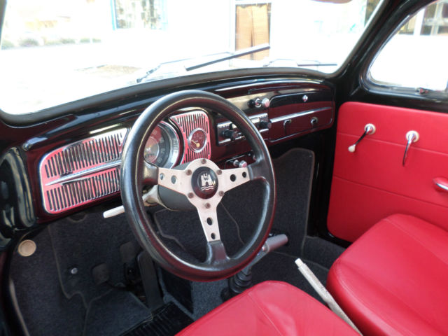 1960 Volkswagen Beetle - Classic RAG TOP - photo 10