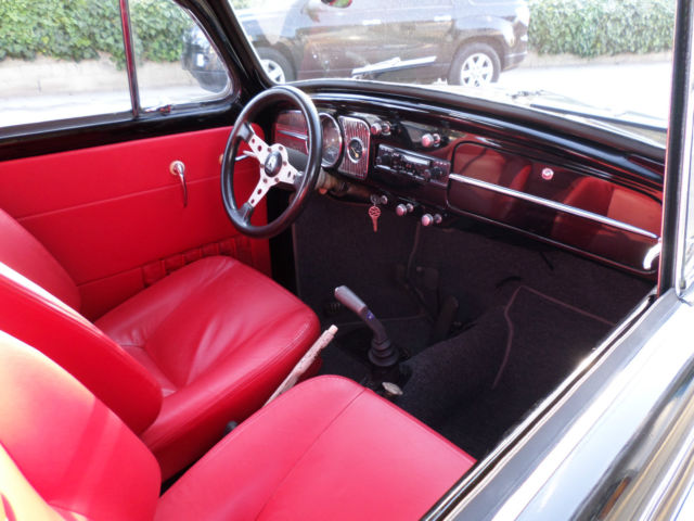 1960 Volkswagen Beetle - Classic RAG TOP - photo 11