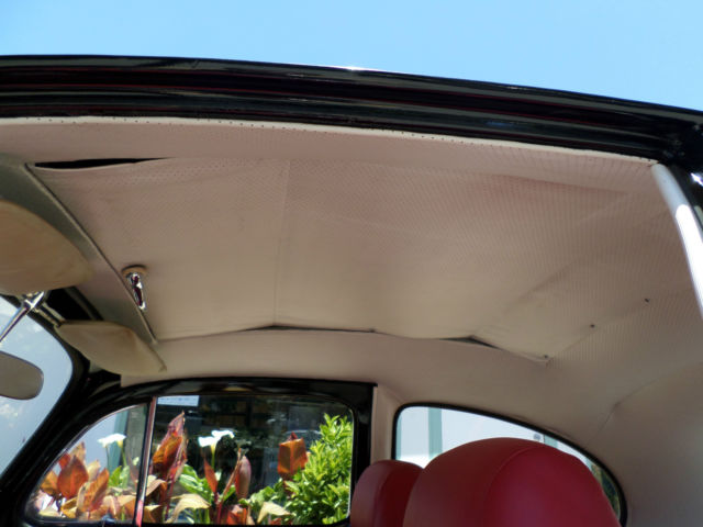 1960 Volkswagen Beetle - Classic RAG TOP - photo 13