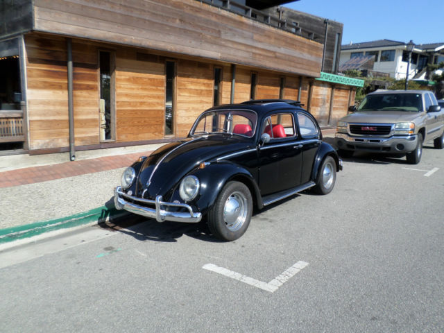 1960 Volkswagen Beetle - Classic RAG TOP - photo 2