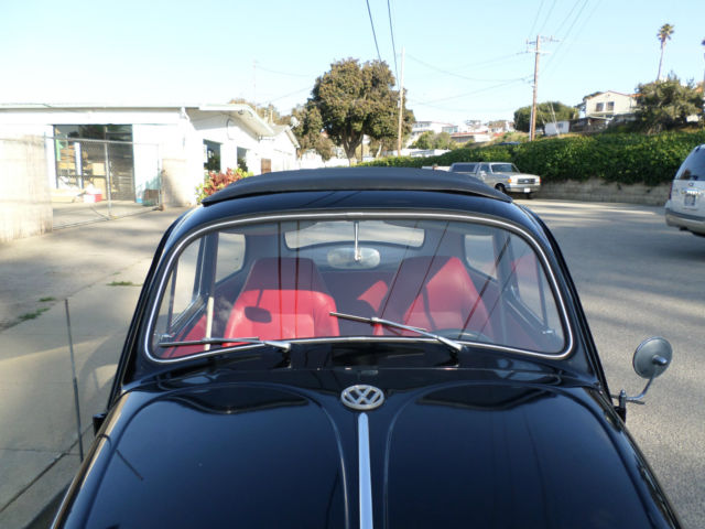 1960 Volkswagen Beetle - Classic RAG TOP - photo 3