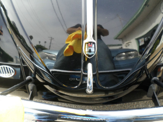 1960 Volkswagen Beetle - Classic RAG TOP - photo 5