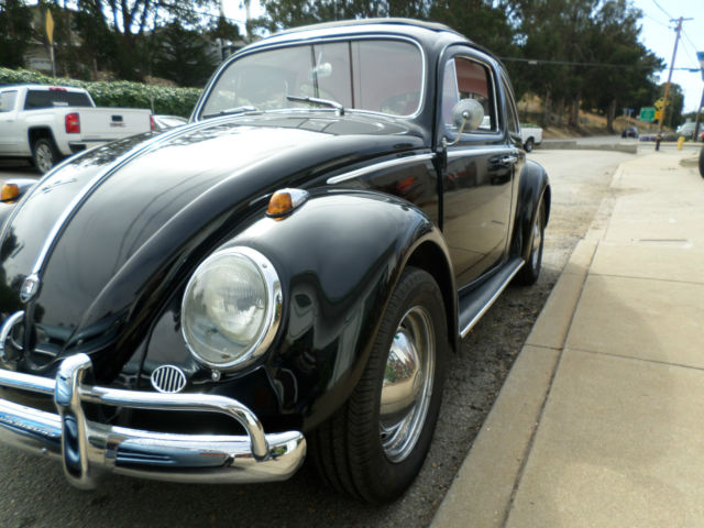 1960 Volkswagen Beetle - Classic RAG TOP - photo 6